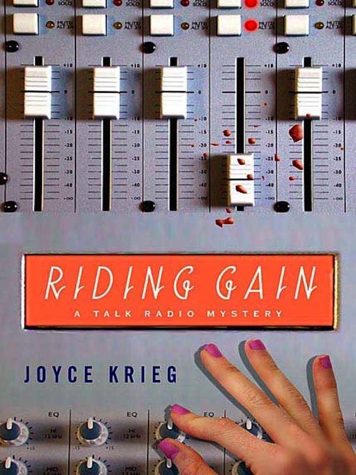 Title details for Riding Gain by Joyce Krieg - Wait list
